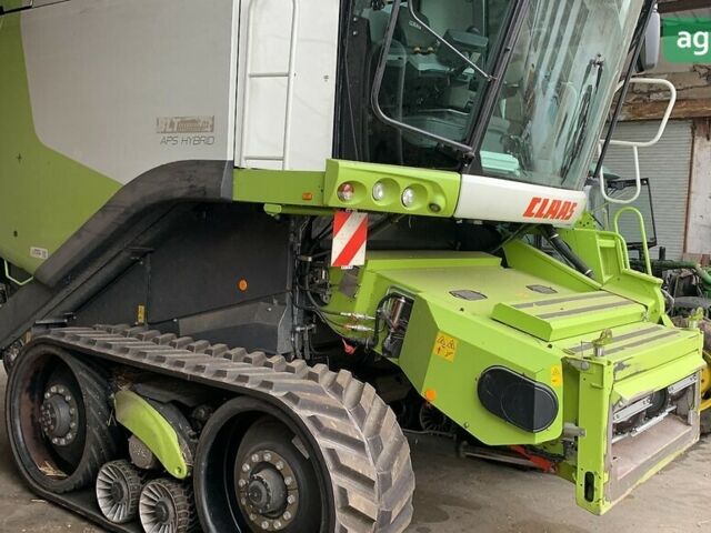 Клаас Lexion 770 TT, объемом двигателя 0 л и пробегом 0 тыс. км за 205899 $, фото 1 на Automoto.ua