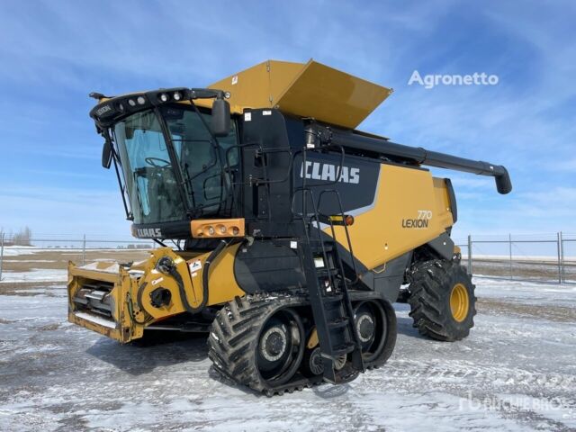 Клаас Lexion 770 TT, об'ємом двигуна 0 л та пробігом 0 тис. км за 200162 $, фото 1 на Automoto.ua