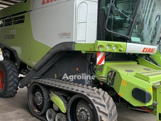 Зелений Клаас Lexion 770 TT, об'ємом двигуна 0 л та пробігом 0 тис. км за 149334 $, фото 1 на Automoto.ua