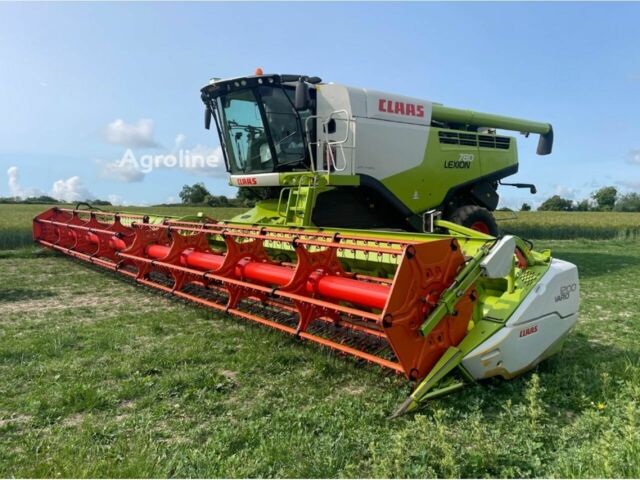 Клаас Lexion 780, объемом двигателя 0 л и пробегом 0 тыс. км за 185045 $, фото 1 на Automoto.ua