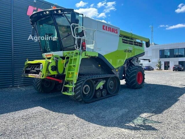 Клаас Lexion 780, об'ємом двигуна 0 л та пробігом 0 тис. км за 201636 $, фото 1 на Automoto.ua
