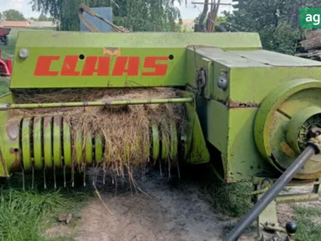 Клаас Markant 40 1999 у Червонограде на Automoto.ua Клаас Markant 40, об'ємом двигуна 0 л та пробігом 0 тис. км за 2700 $, фото 1 на Automoto.ua