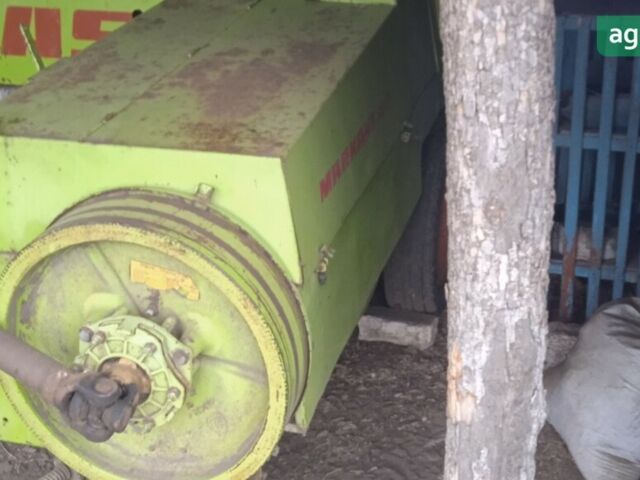 Клаас Markant 40, об'ємом двигуна 0 л та пробігом 0 тис. км за 3200 $, фото 1 на Automoto.ua