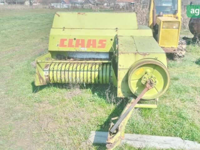Клаас Markant 40 2005 у Береговом на Automoto.ua Клаас Markant 40, об'ємом двигуна 0 л та пробігом 0 тис. км за 2250 $, фото 1 на Automoto.ua