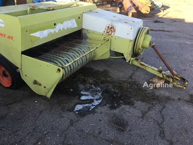 Зеленый Клаас Markant 41, объемом двигателя 0 л и пробегом 0 тыс. км за 122014 $, фото 1 на Automoto.ua