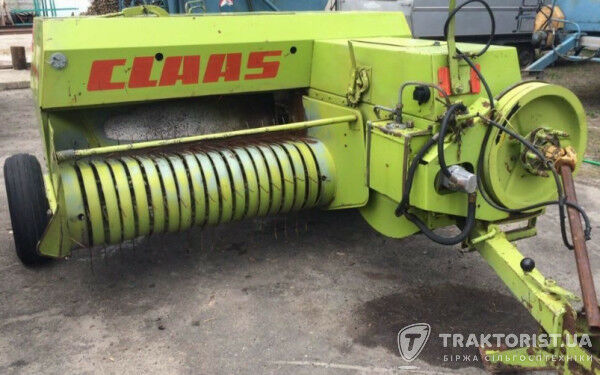 Клаас Markant 50, объемом двигателя 0 л и пробегом 1 тыс. км за 4300 $, фото 1 на Automoto.ua