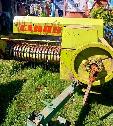 Зеленый Клаас Markant 50, объемом двигателя 0 л и пробегом 0 тыс. км за 2500 $, фото 1 на Automoto.ua