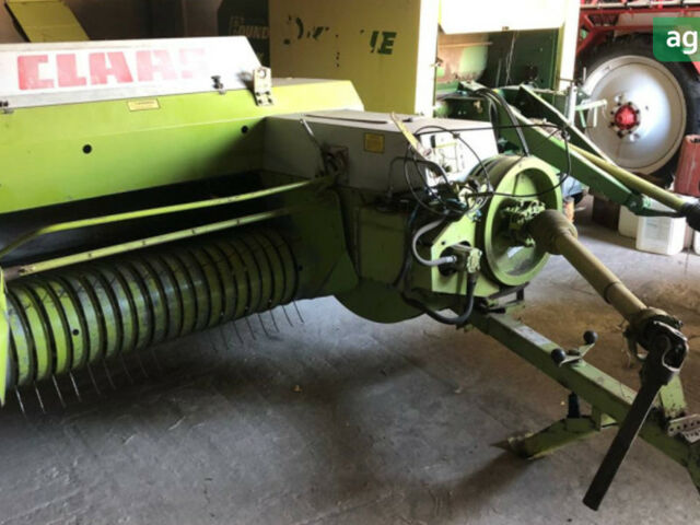 Клаас Markant 51, объемом двигателя 0 л и пробегом 0 тыс. км за 4132 $, фото 1 на Automoto.ua