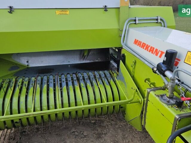 Клаас Markant 51, объемом двигателя 0 л и пробегом 0 тыс. км за 11500 $, фото 1 на Automoto.ua