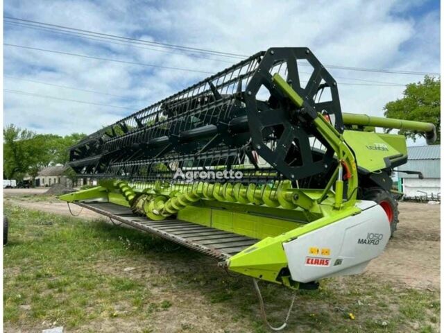Зелений Клаас Max Flo 1050, об'ємом двигуна 0 л та пробігом 0 тис. км за 34733 $, фото 1 на Automoto.ua