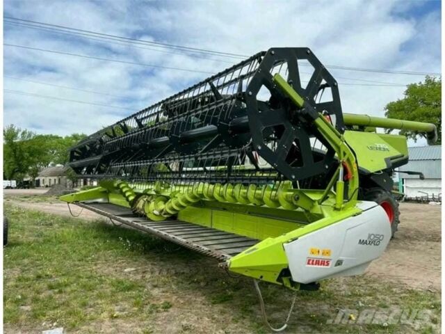 Зелений Клаас Max Flo 1050, об'ємом двигуна 0 л та пробігом 0 тис. км за 35490 $, фото 1 на Automoto.ua