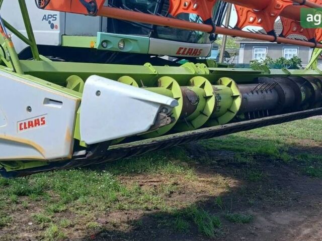 Клаас Maxflex, объемом двигателя 0 л и пробегом 0 тыс. км за 33000 $, фото 1 на Automoto.ua