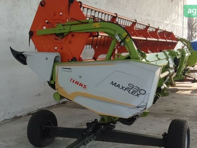 Клаас Maxflex, объемом двигателя 0 л и пробегом 0 тыс. км за 38000 $, фото 1 на Automoto.ua
