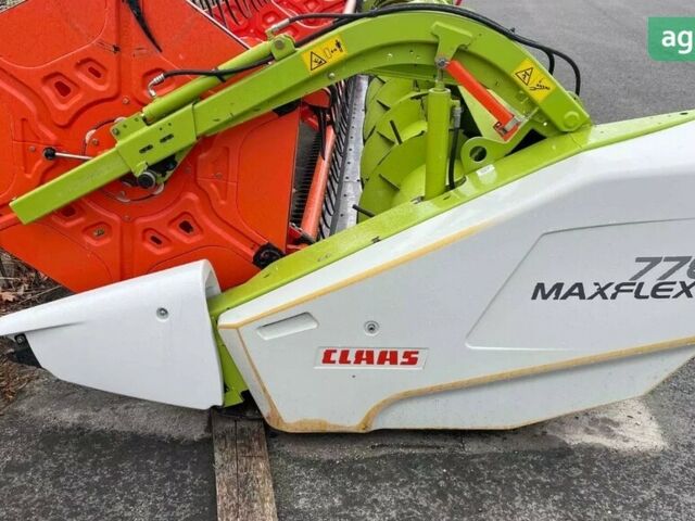 Клаас Maxflex, об'ємом двигуна 0 л та пробігом 0 тис. км за 33357 $, фото 1 на Automoto.ua