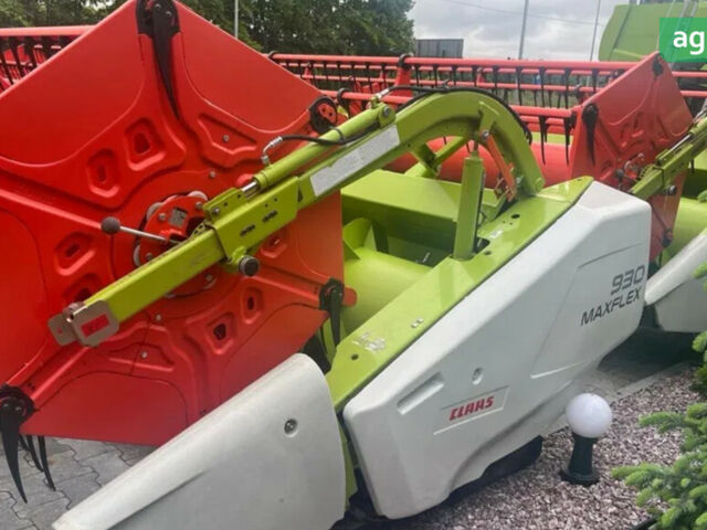 Клаас Maxflex, об'ємом двигуна 0 л та пробігом 0 тис. км за 45396 $, фото 1 на Automoto.ua