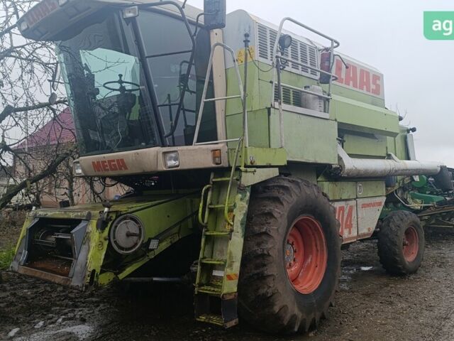 Клаас Mega 204, объемом двигателя 0 л и пробегом 0 тыс. км за 37000 $, фото 1 на Automoto.ua