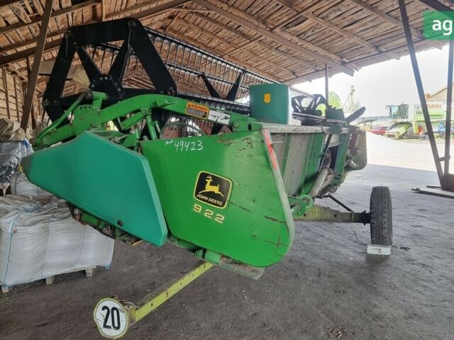 Клаас Mega 204, об'ємом двигуна 6 л та пробігом 86 тис. км за 35000 $, фото 1 на Automoto.ua
