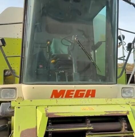 Клаас Mega 204, объемом двигателя 0 л и пробегом 0 тыс. км за 75936 $, фото 1 на Automoto.ua