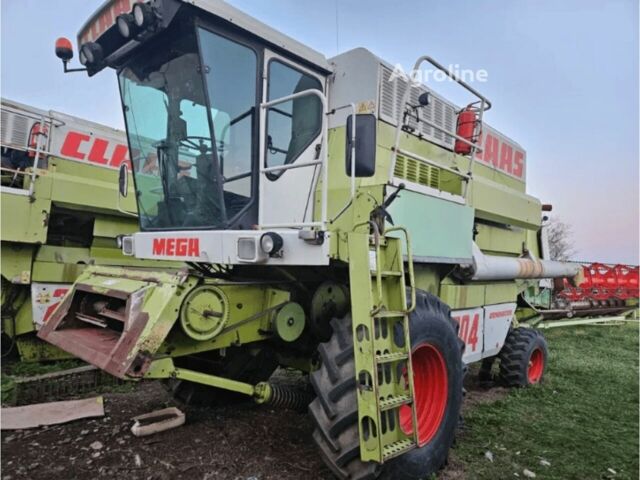 Зелений Клаас Mega 204, об'ємом двигуна 0 л та пробігом 0 тис. км за 30033 $, фото 1 на Automoto.ua