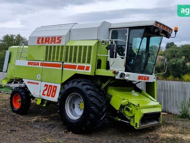 Клаас Mega 208, об'ємом двигуна 5.96 л та пробігом 0 тис. км за 40755 $, фото 1 на Automoto.ua