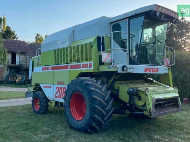 Клаас Mega 208, об'ємом двигуна 0 л та пробігом 0 тис. км за 39223 $, фото 1 на Automoto.ua