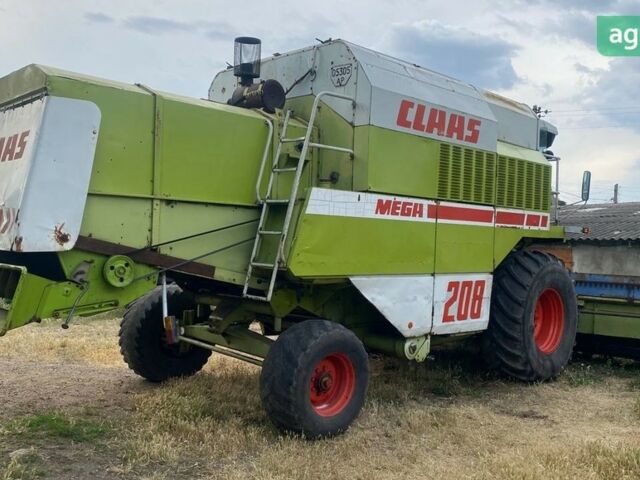 Клаас Mega 208, об'ємом двигуна 0 л та пробігом 0 тис. км за 27000 $, фото 1 на Automoto.ua