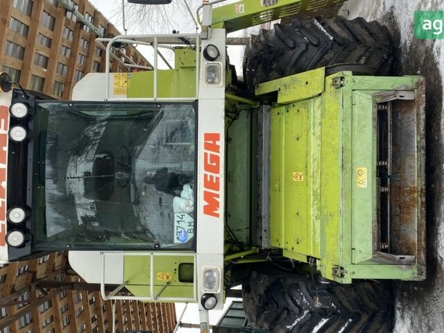 Клаас Mega 208, об'ємом двигуна 5.96 л та пробігом 1 тис. км за 30000 $, фото 1 на Automoto.ua