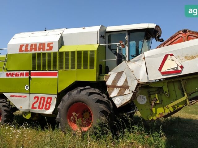 Клаас Mega 208, об'ємом двигуна 0 л та пробігом 0 тис. км за 28998 $, фото 1 на Automoto.ua