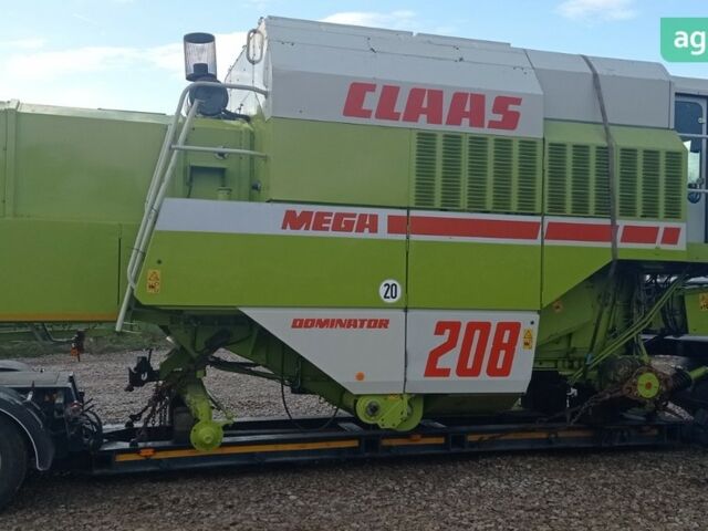 Клаас Mega 208, об'ємом двигуна 0 л та пробігом 0 тис. км за 55850 $, фото 1 на Automoto.ua