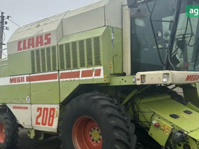 Клаас Mega 208, об'ємом двигуна 0 л та пробігом 0 тис. км за 31000 $, фото 1 на Automoto.ua