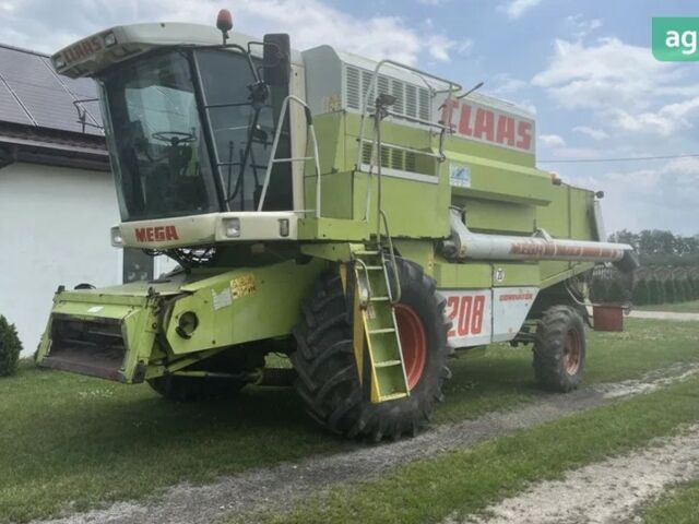 Клаас Mega 208, об'ємом двигуна 0 л та пробігом 0 тис. км за 31297 $, фото 1 на Automoto.ua
