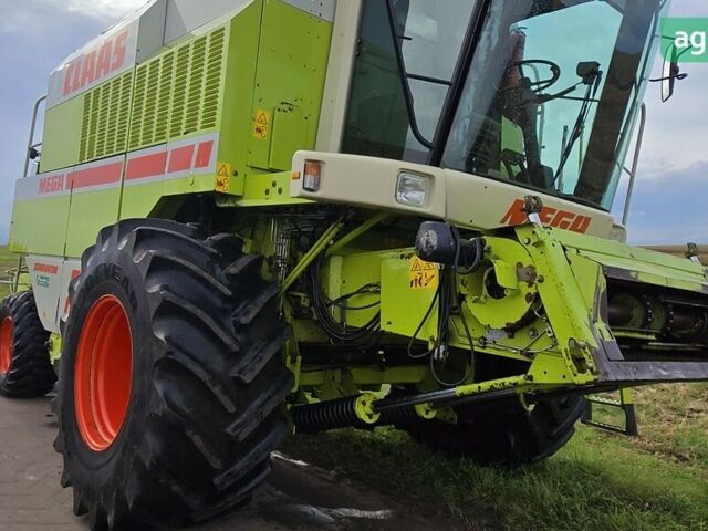 Клаас Mega 208, об'ємом двигуна 0 л та пробігом 0 тис. км за 73850 $, фото 1 на Automoto.ua