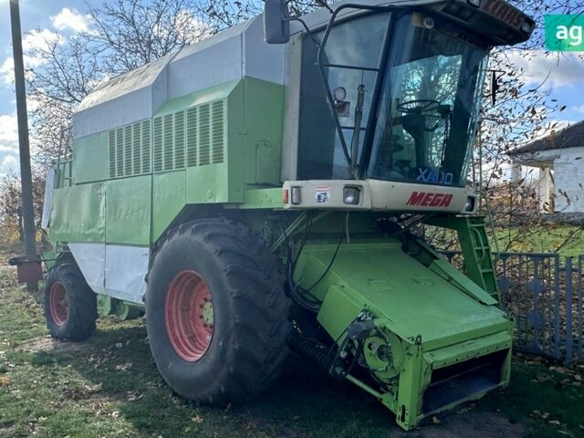 Клаас Mega 208, об'ємом двигуна 0 л та пробігом 0 тис. км за 35000 $, фото 1 на Automoto.ua