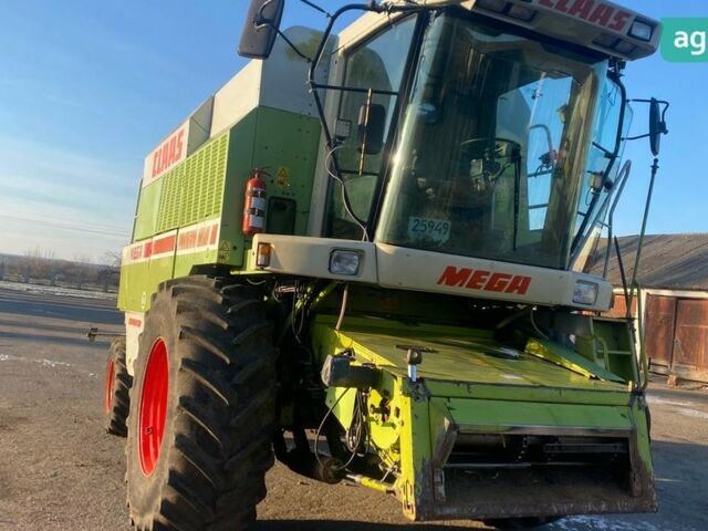Клаас Mega 208, об'ємом двигуна 0 л та пробігом 0 тис. км за 40000 $, фото 1 на Automoto.ua