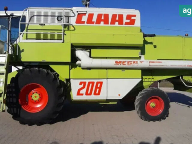 Клаас Mega 208, об'ємом двигуна 6 л та пробігом 0 тис. км за 48427 $, фото 1 на Automoto.ua