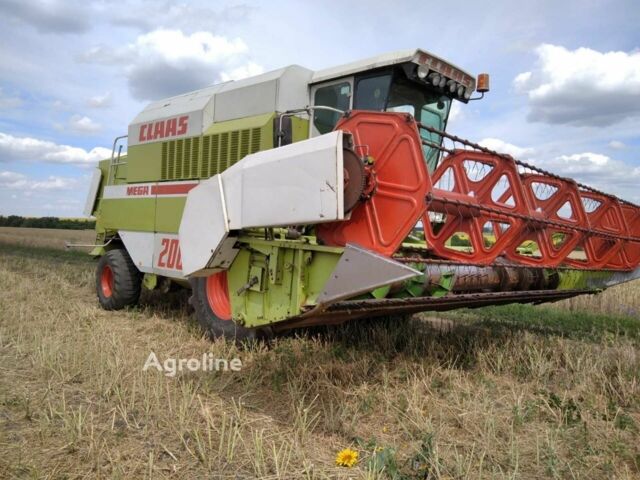 Клаас Mega 208, об'ємом двигуна 0 л та пробігом 0 тис. км за 43577 $, фото 1 на Automoto.ua