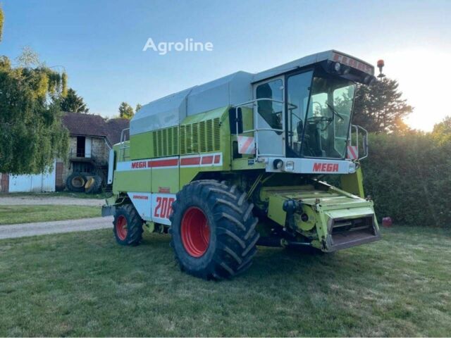 Клаас Mega 208, об'ємом двигуна 0 л та пробігом 0 тис. км за 38215 $, фото 1 на Automoto.ua