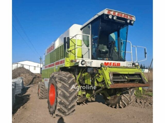 Клаас Mega 208, об'ємом двигуна 0 л та пробігом 0 тис. км за 26507 $, фото 1 на Automoto.ua