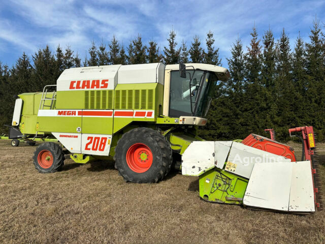 Клаас Mega 208, об'ємом двигуна 0 л та пробігом 0 тис. км за 36492 $, фото 1 на Automoto.ua