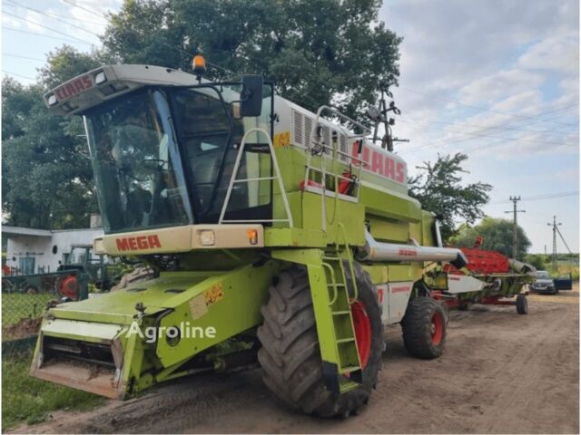 Клаас Mega 208, объемом двигателя 0 л и пробегом 0 тыс. км за 35198 $, фото 1 на Automoto.ua