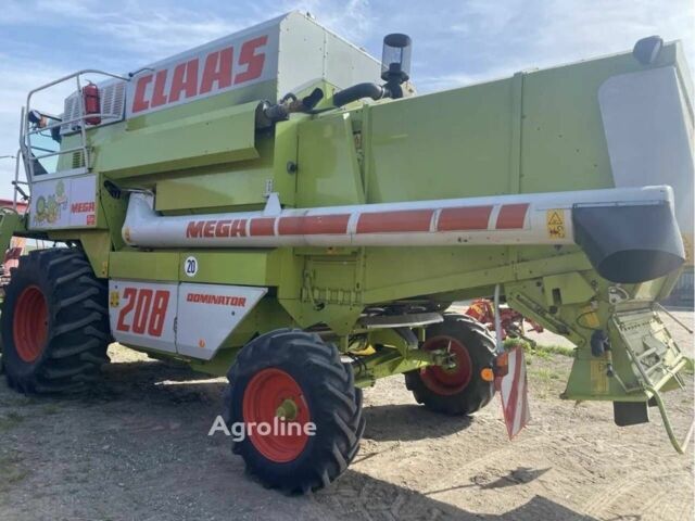 Клаас Mega 208 2008 в Звенигородка на Automoto.ua Клаас Mega 208, объемом двигателя 0 л и пробегом 0 тыс. км за 57395 $, фото 1 на Automoto.ua