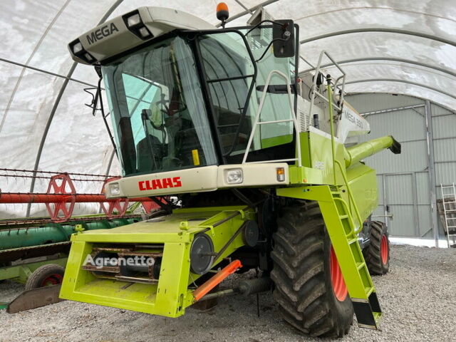 Клаас Mega 350, объемом двигателя 0 л и пробегом 0 тыс. км за 69637 $, фото 1 на Automoto.ua