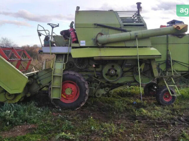 Клаас Mercator 50, объемом двигателя 0 л и пробегом 0 тыс. км за 10000 $, фото 1 на Automoto.ua