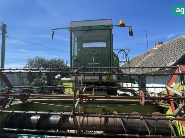 Клаас Mercator 60, объемом двигателя 5.99 л и пробегом 0 тыс. км за 21800 $, фото 1 на Automoto.ua