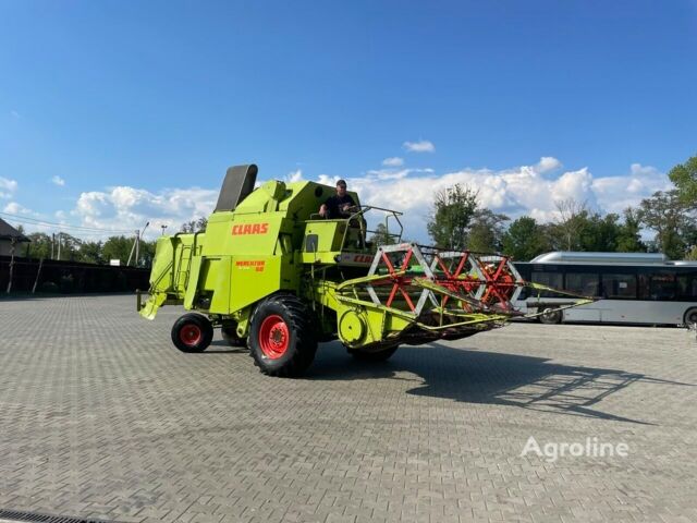 Зеленый Клаас Mercator 60, объемом двигателя 0 л и пробегом 0 тыс. км за 16057 $, фото 1 на Automoto.ua