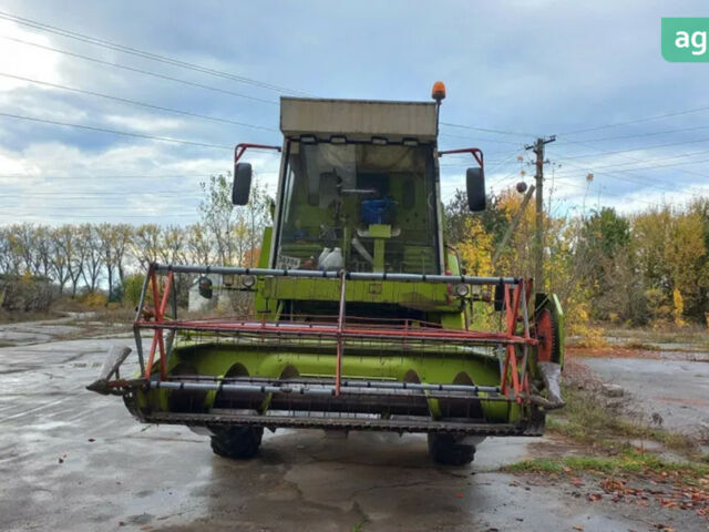 Клаас Mercator 75, объемом двигателя 0 л и пробегом 0 тыс. км за 12000 $, фото 1 на Automoto.ua