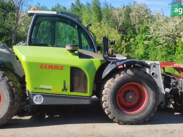 Клаас Scorpion 7030, об'ємом двигуна 0 л та пробігом 0 тис. км за 35416 $, фото 1 на Automoto.ua