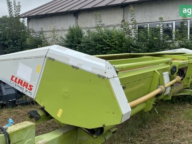 Клаас Sunspeed, об'ємом двигуна 0 л та пробігом 1 тис. км за 24000 $, фото 1 на Automoto.ua