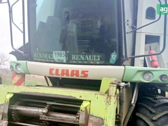 Клаас Tucano 320, объемом двигателя 14.86 л и пробегом 0 тыс. км за 70679 $, фото 1 на Automoto.ua