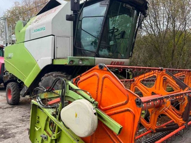 Клаас Tucano 320, об'ємом двигуна 6.37 л та пробігом 0 тис. км за 65000 $, фото 1 на Automoto.ua